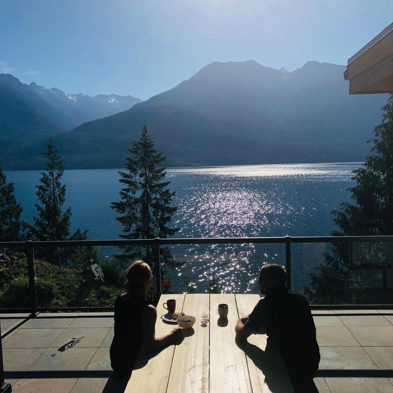 The Sentinel Villa Kaslo Exterior photo